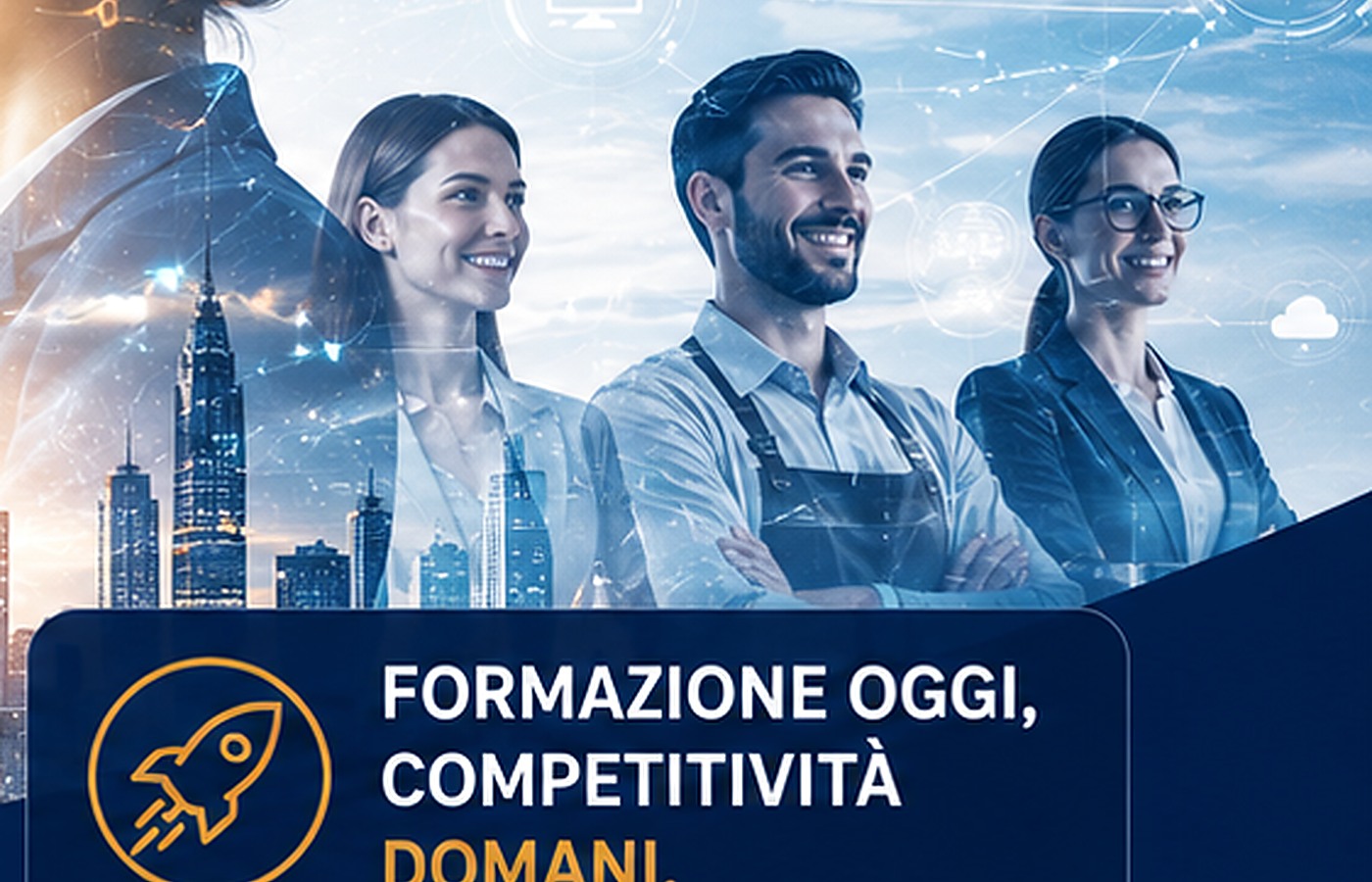 Conoscenza condivisa, relazioni e nuove opportunità.
